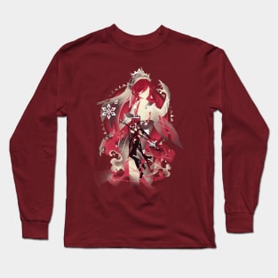 Rosaria Thorny Benevolence Long Sleeve T-Shirt